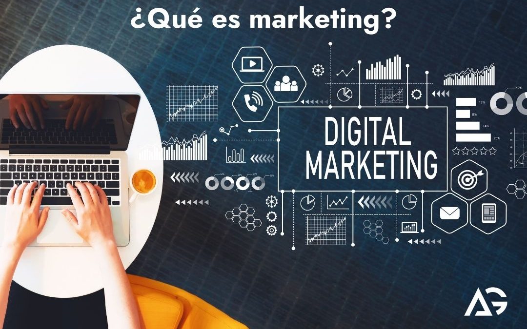 ¿Qué es marketing?