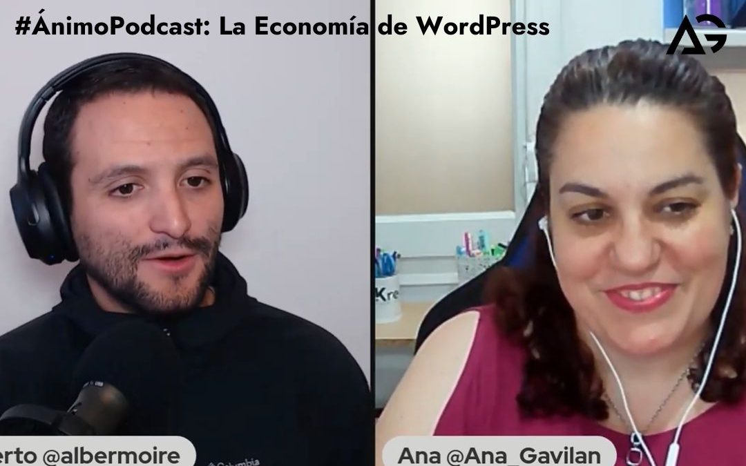 ÁnimoPodcast: La Economía de WordPress