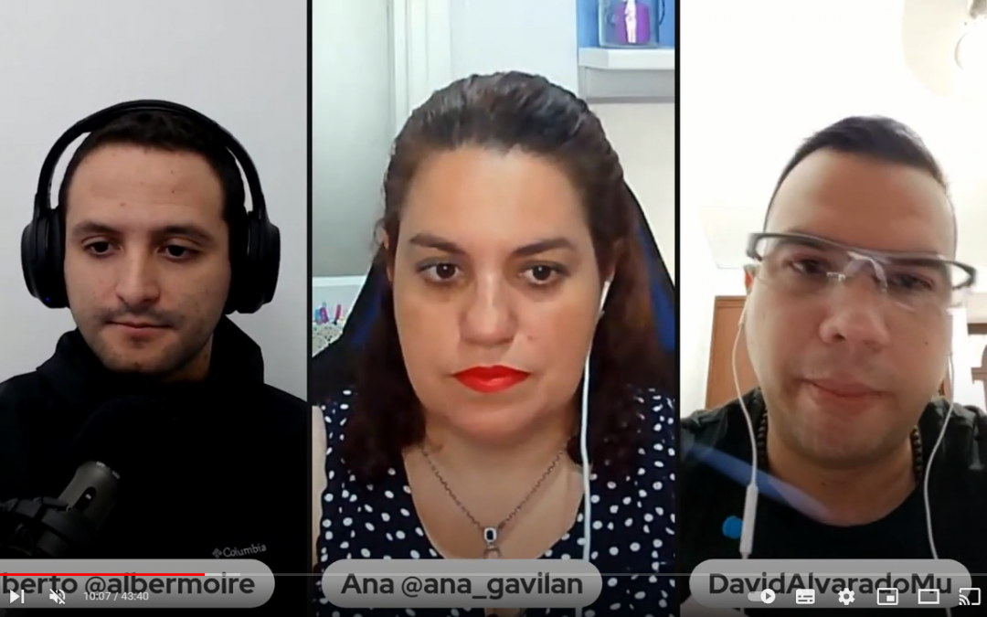 ÁnimoPodcast: PMV o Producto Mínimo Viable