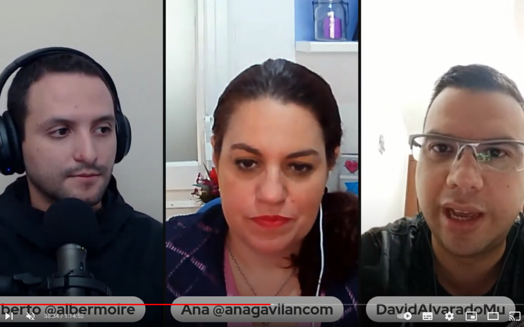 ÁnimoPodcast: Modelos de negocio para emprender
